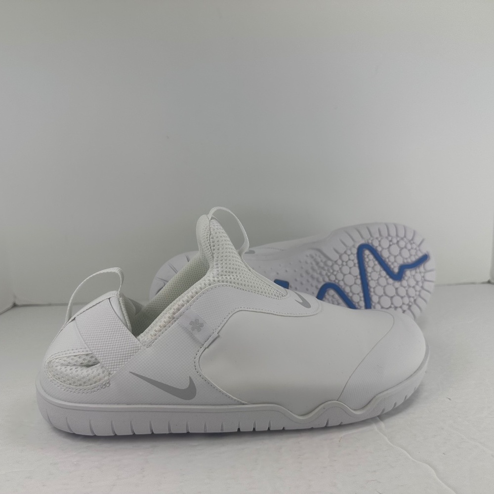 Nike Air Zoom Pulse Shoes Medical Professionals White Platnium Mens Size 10